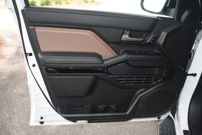 2025 Toyota 4Runner Limited