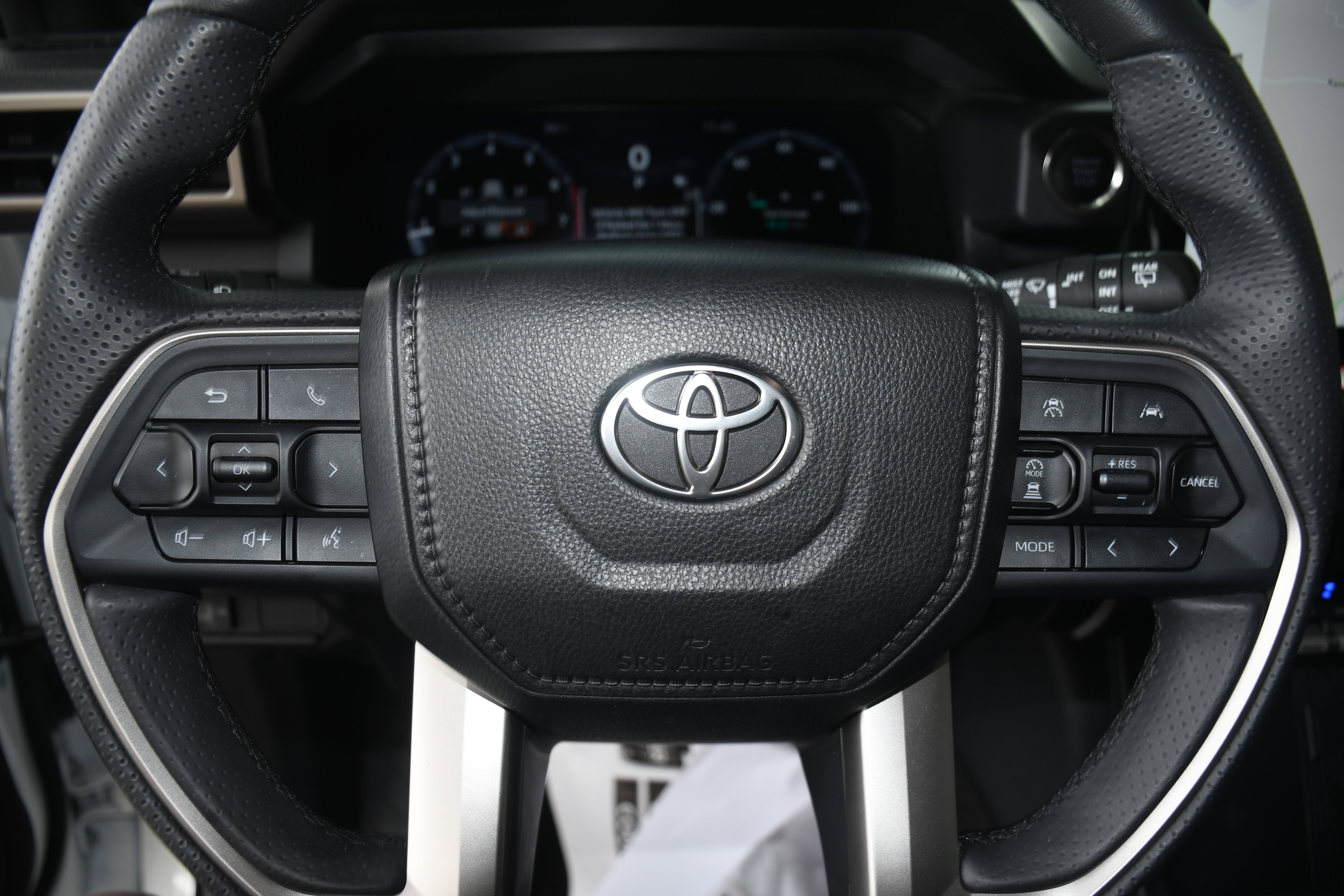 2025 Toyota 4Runner Limited