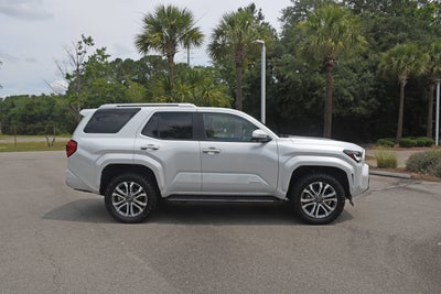 2025 Toyota 4Runner Limited