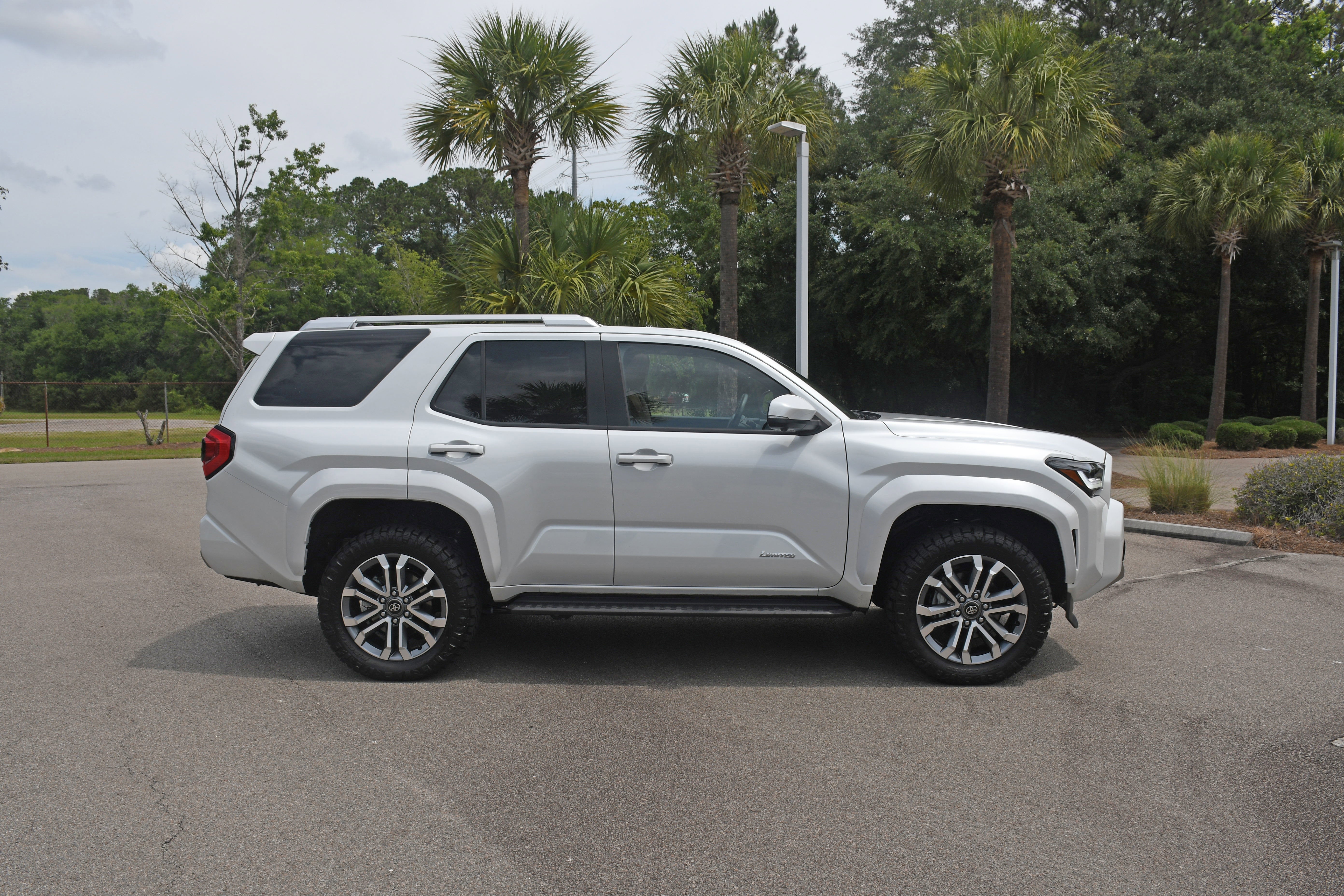 2025 Toyota 4Runner Limited