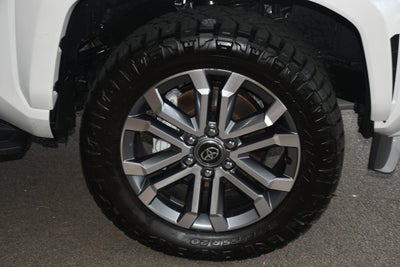 2025 Toyota 4Runner Limited