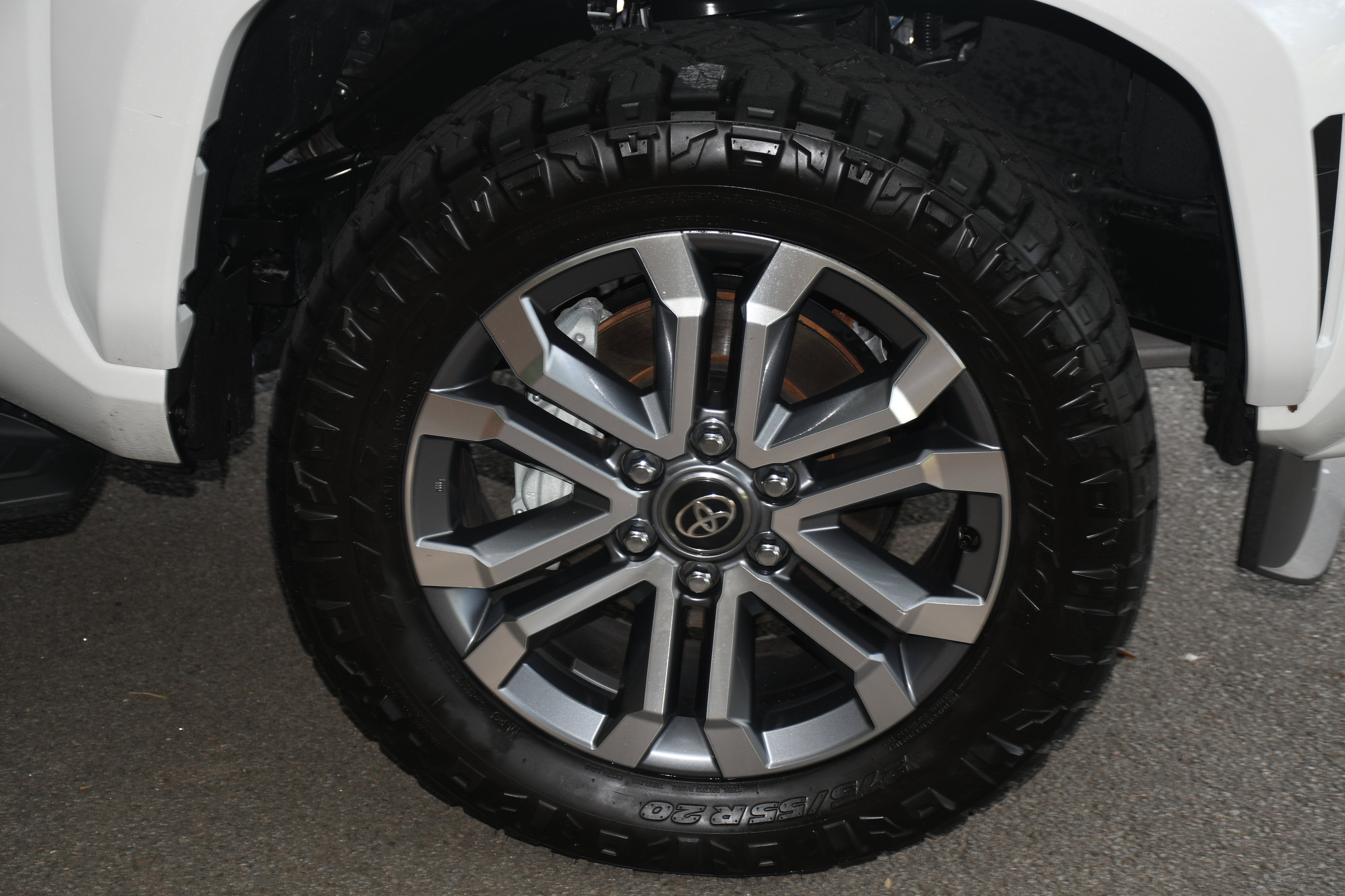 2025 Toyota 4Runner Limited