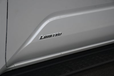 2025 Toyota 4Runner Limited