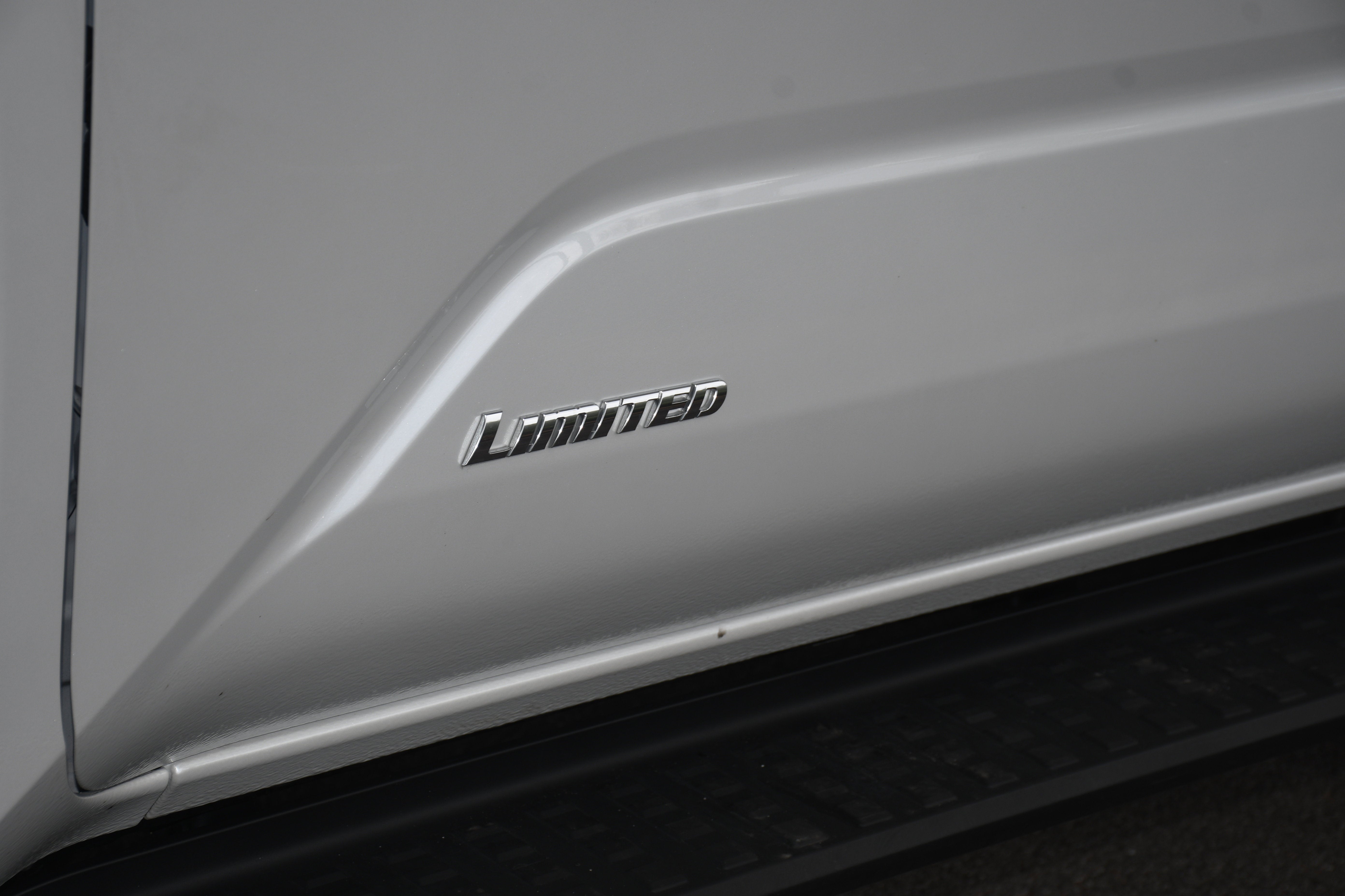 2025 Toyota 4Runner Limited