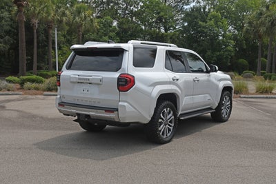 2025 Toyota 4Runner Limited