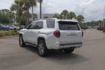 2025 Toyota 4Runner Limited