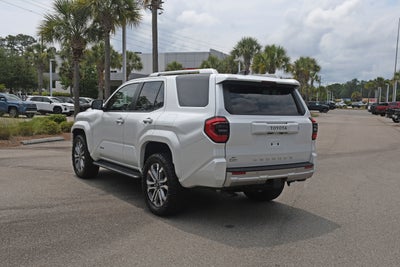 2025 Toyota 4Runner Limited