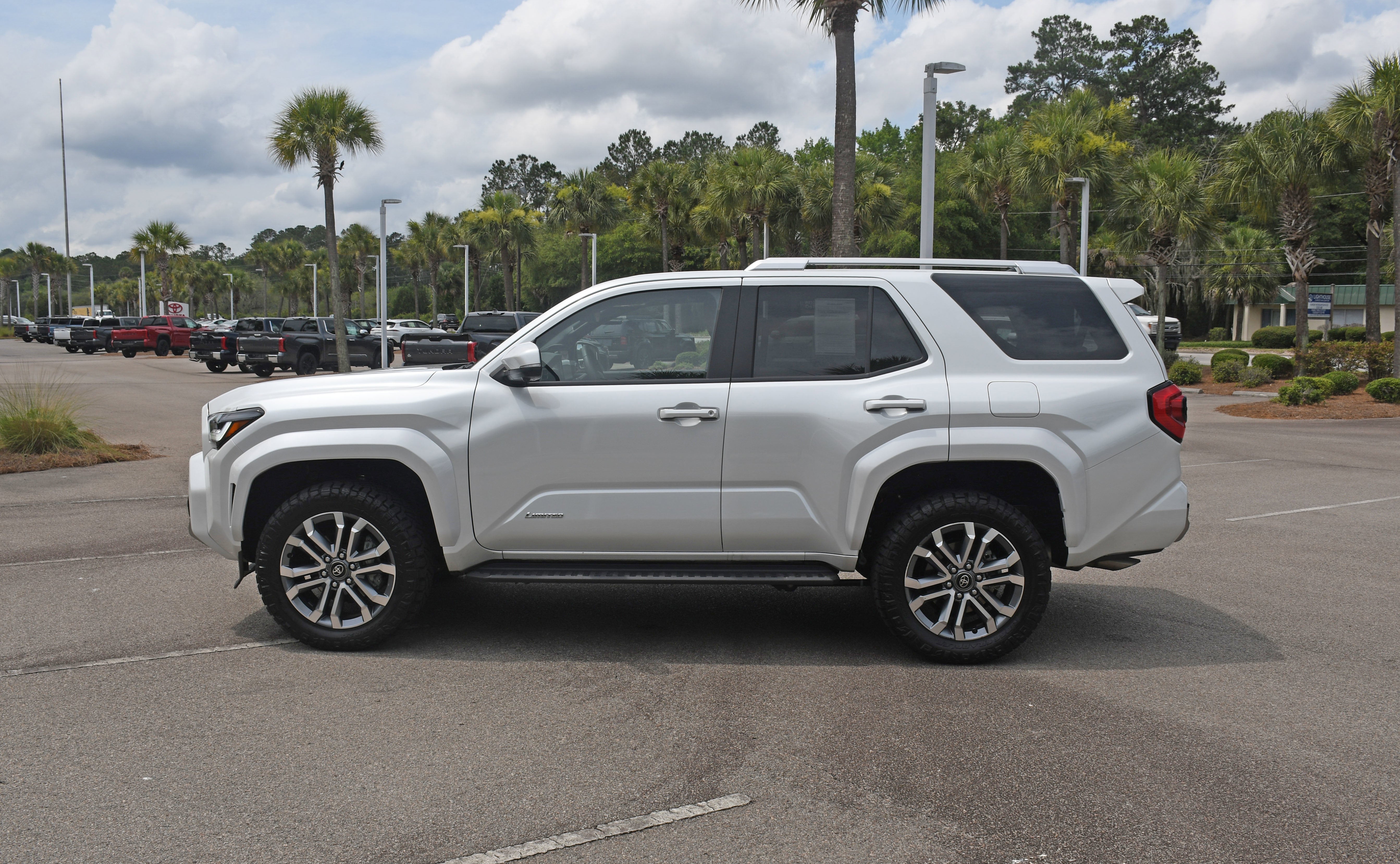 2025 Toyota 4Runner Limited