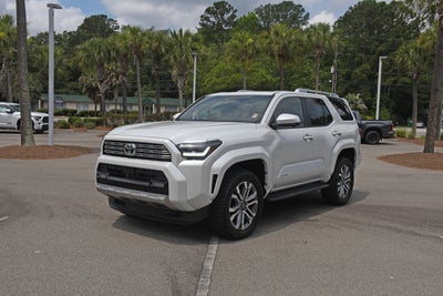 2025 Toyota 4Runner Limited