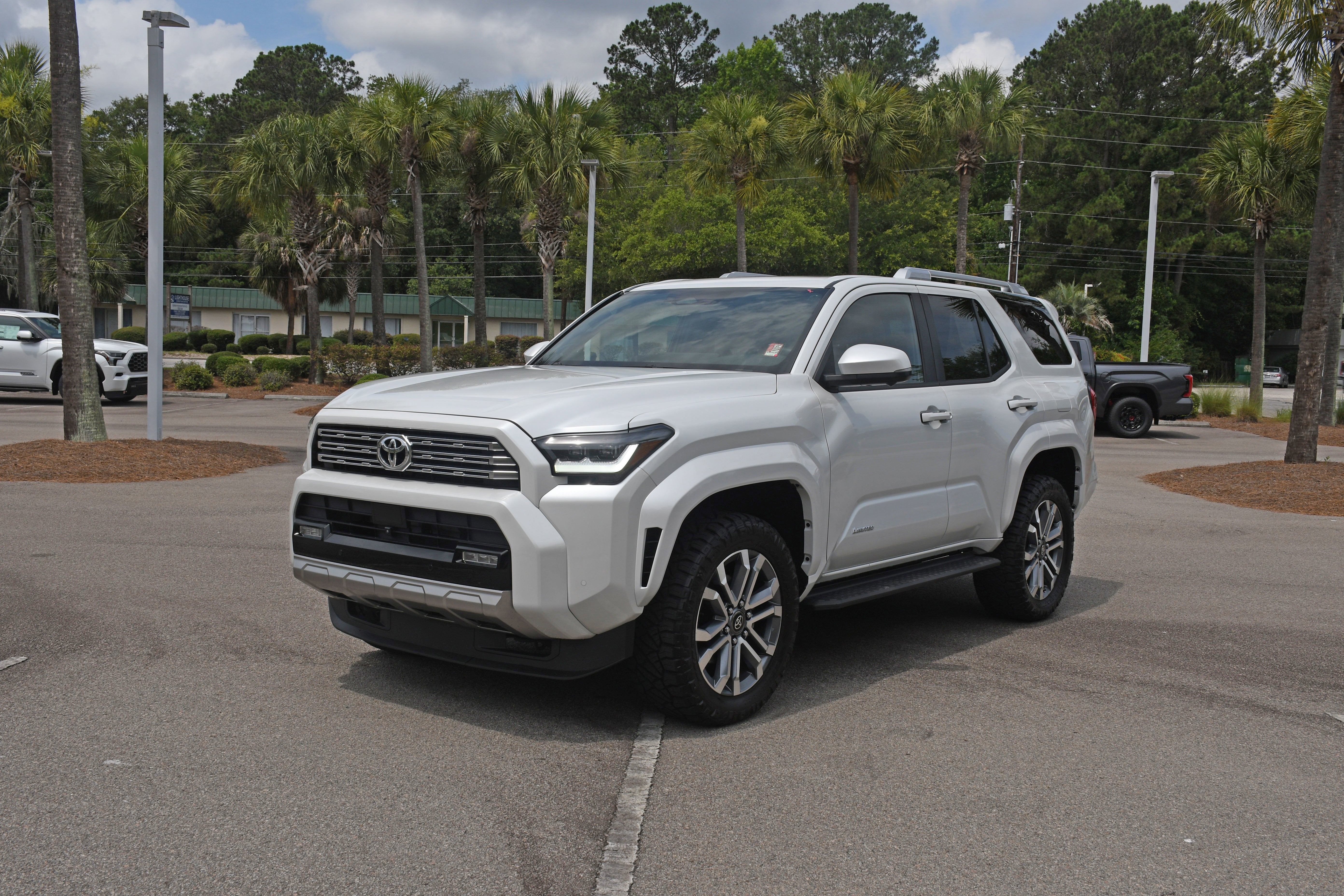 2025 Toyota 4Runner Limited