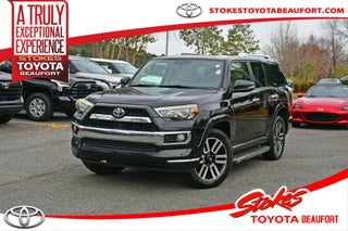 2015 Toyota 4Runner Limited