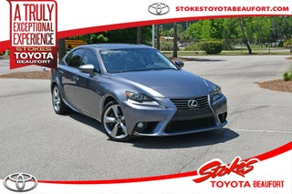 2014 Lexus IS 350 350