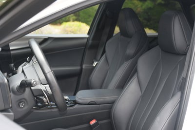 2023 Lexus NX NX 450h+ F SPORT Handling