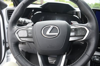 2023 Lexus NX NX 450h+ F SPORT Handling