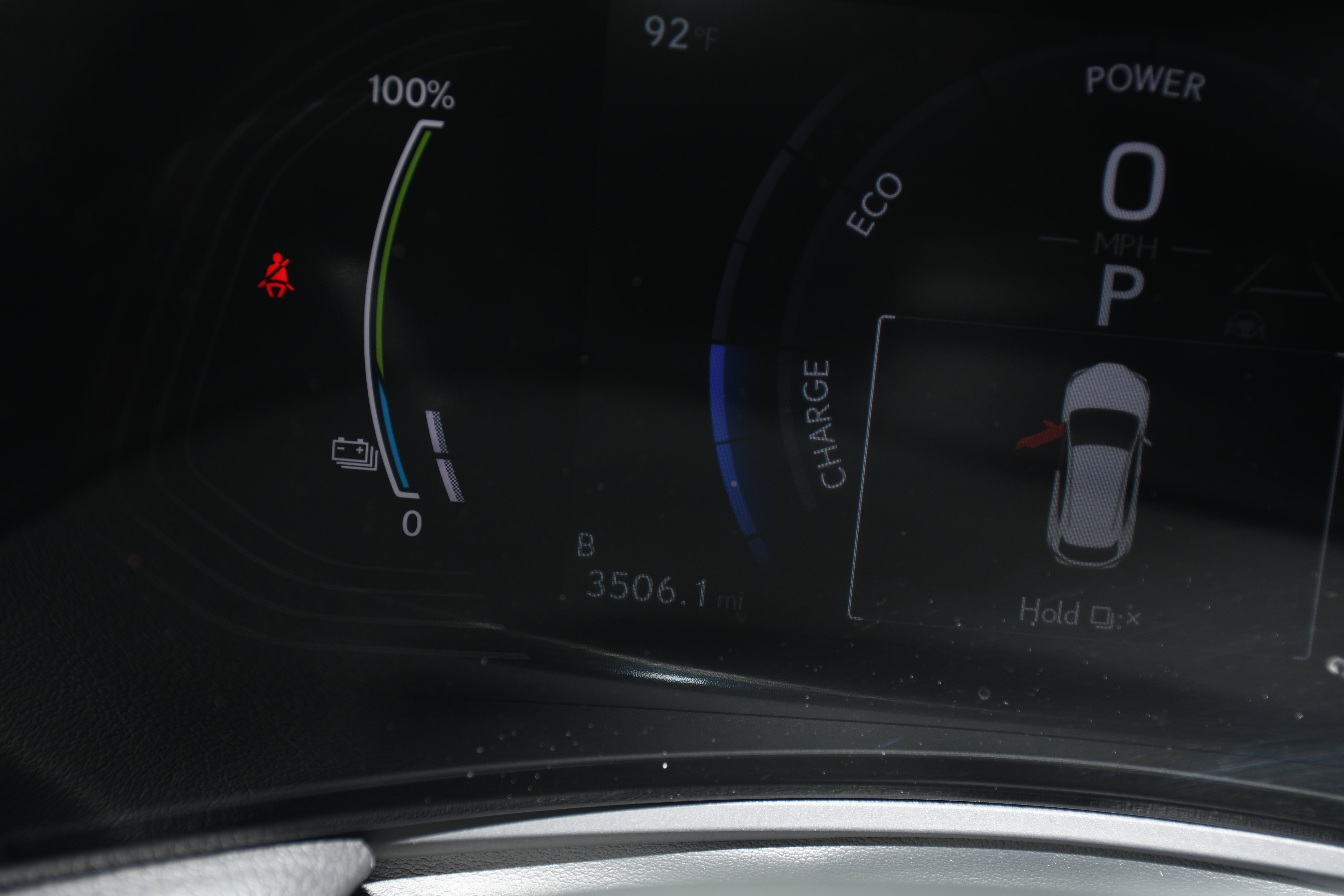 2023 Lexus NX NX 450h+ F SPORT Handling