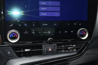 2023 Lexus NX NX 450h+ F SPORT Handling