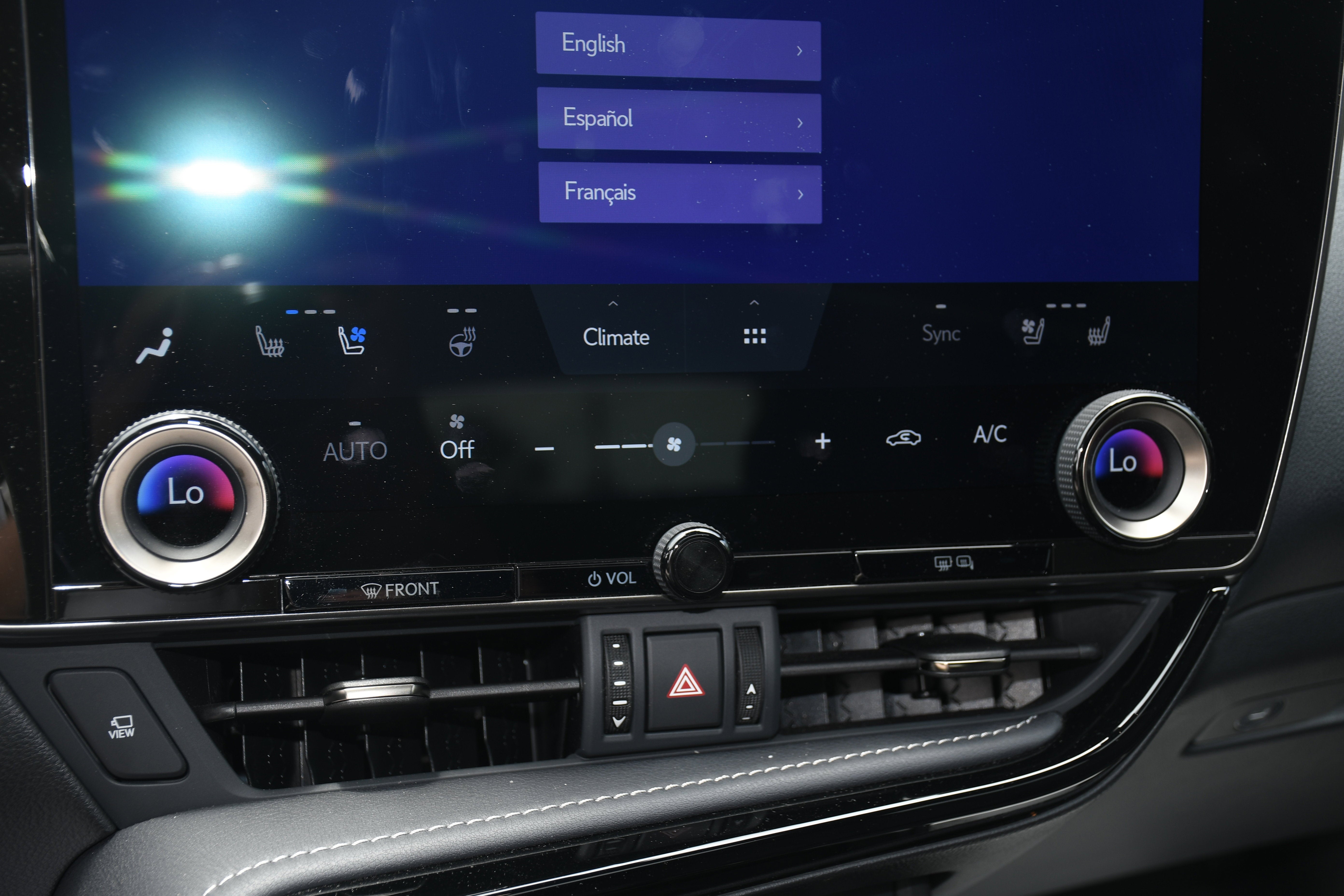 2023 Lexus NX NX 450h+ F SPORT Handling