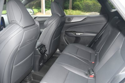 2023 Lexus NX NX 450h+ F SPORT Handling