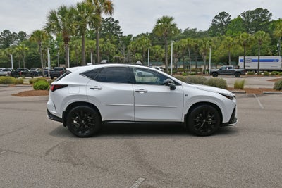 2023 Lexus NX NX 450h+ F SPORT Handling