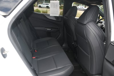 2023 Lexus NX NX 450h+ F SPORT Handling