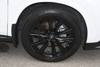 2023 Lexus NX NX 450h+ F SPORT Handling