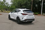 2023 Lexus NX NX 450h+ F SPORT Handling