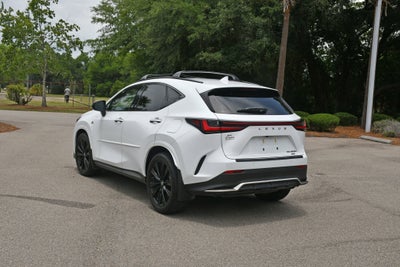 2023 Lexus NX NX 450h+ F SPORT Handling