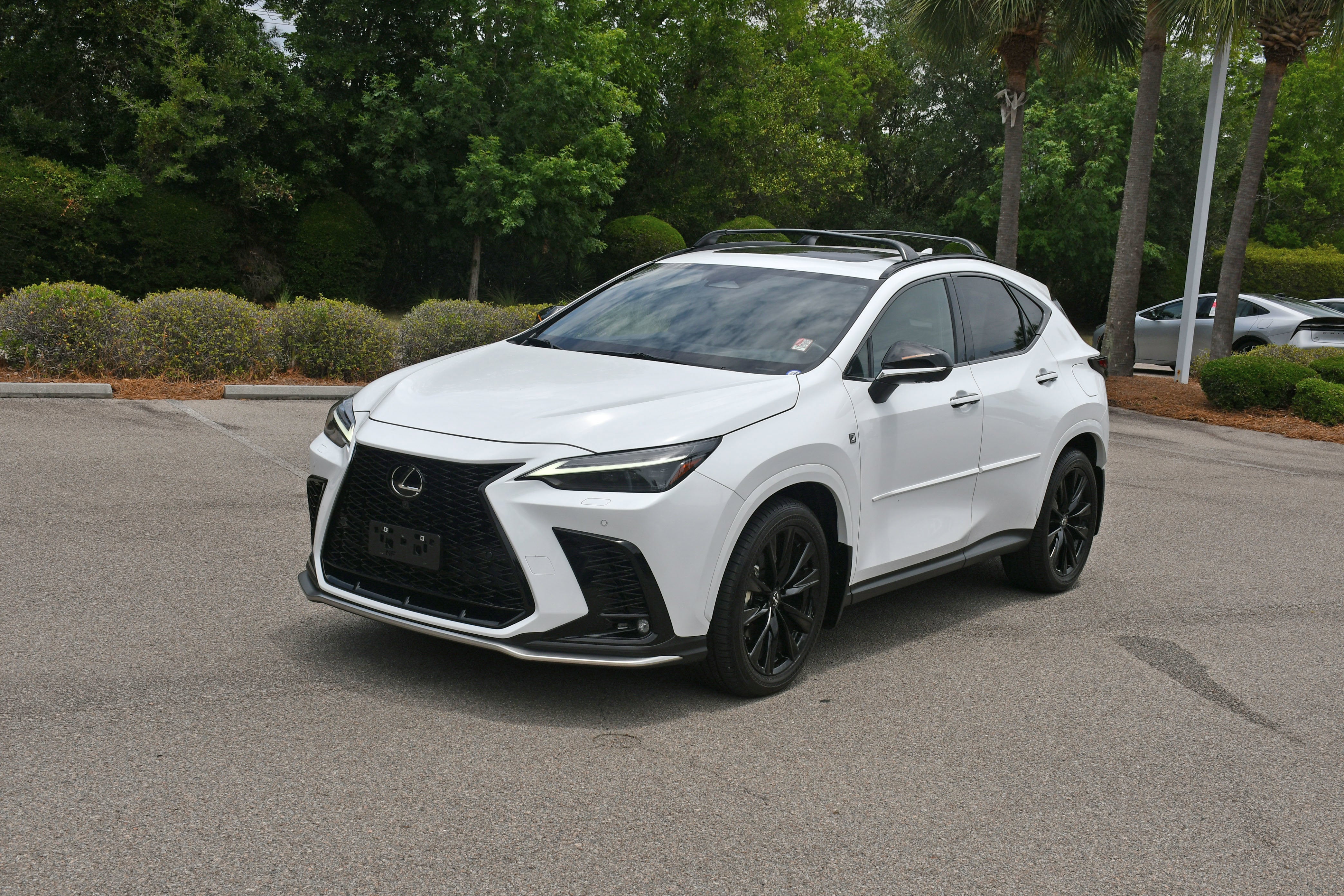 2023 Lexus NX NX 450h+ F SPORT Handling