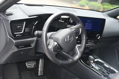 2023 Lexus NX NX 450h+ F SPORT Handling