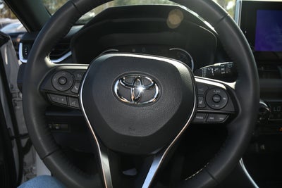 2025 Toyota RAV4 Hybrid SE