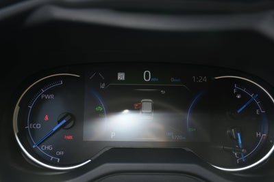 2025 Toyota RAV4 Hybrid SE
