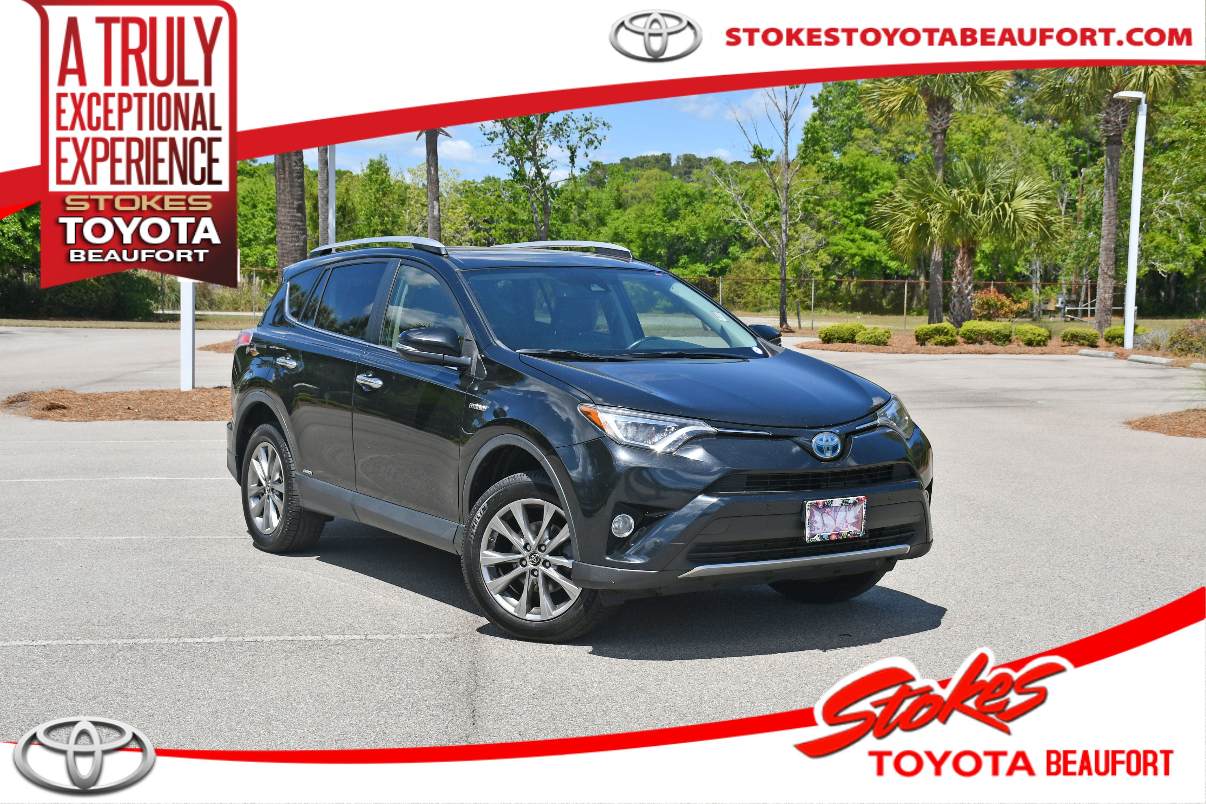 2016 Toyota RAV4 Hybrid Limited
