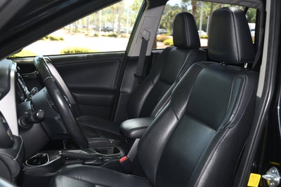 2016 Toyota RAV4 Hybrid Limited
