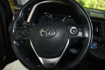 2016 Toyota RAV4 Hybrid Limited