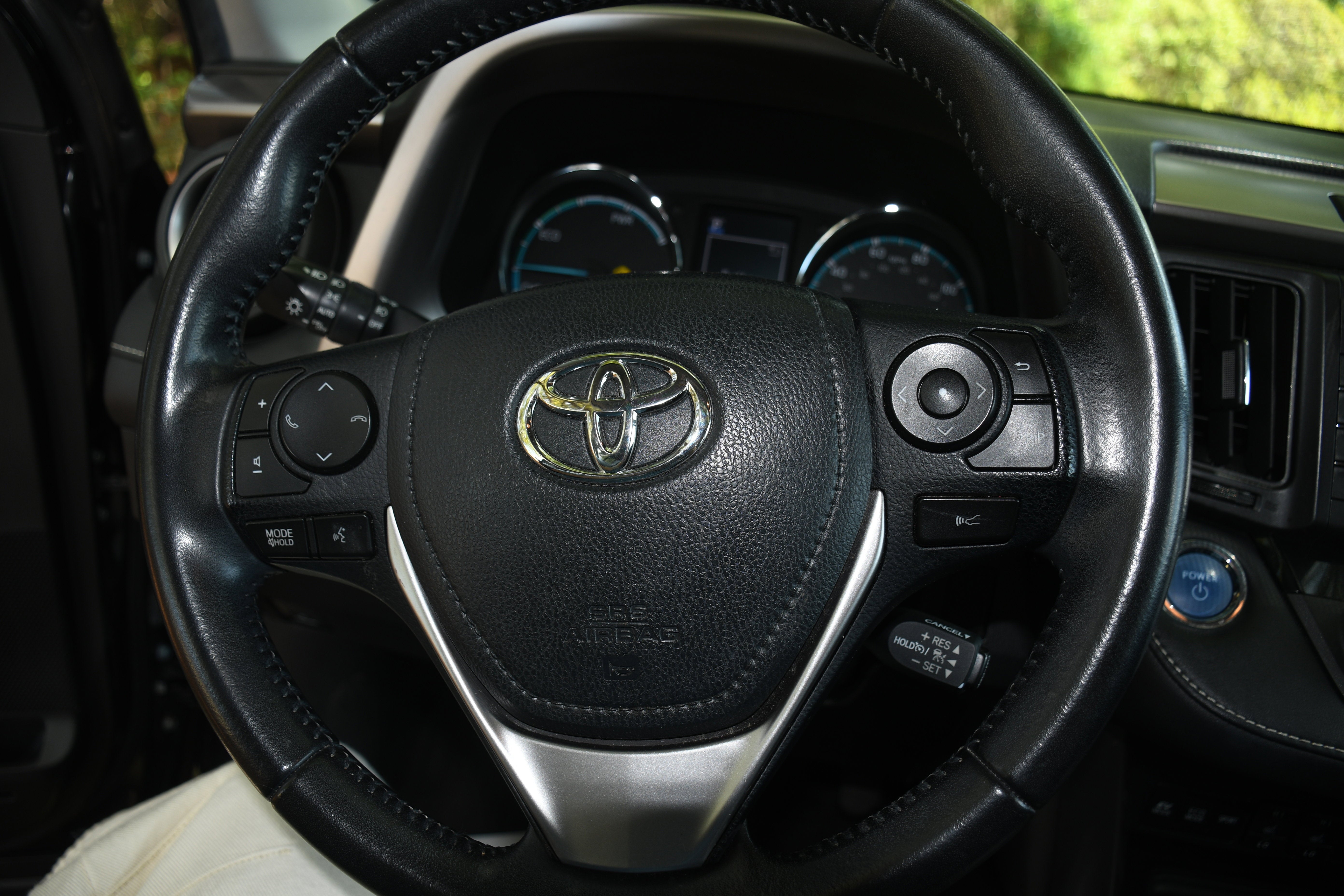 2016 Toyota RAV4 Hybrid Limited