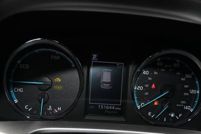 2016 Toyota RAV4 Hybrid Limited