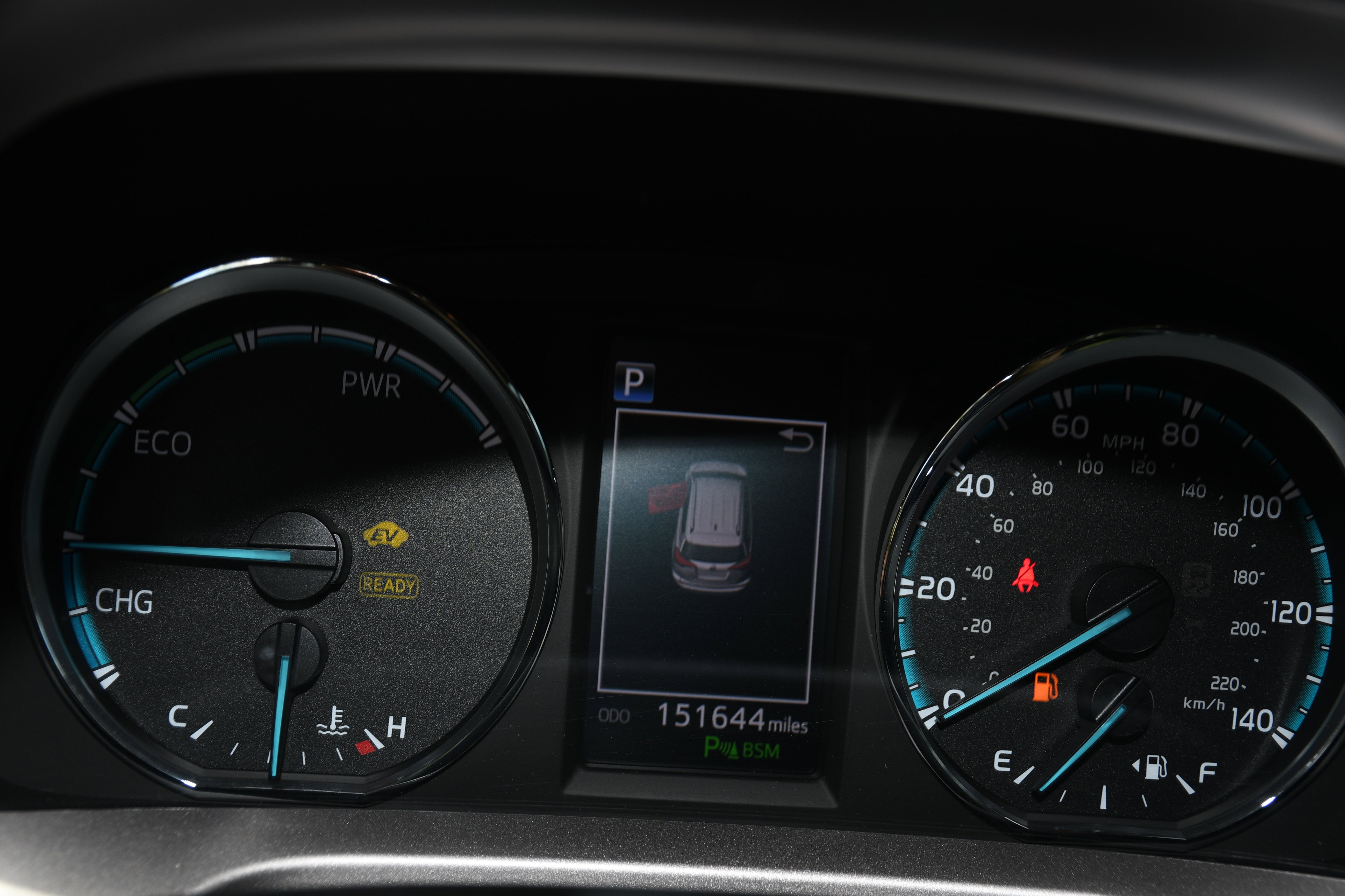 2016 Toyota RAV4 Hybrid Limited