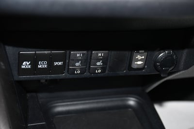2016 Toyota RAV4 Hybrid Limited