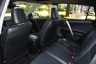 2016 Toyota RAV4 Hybrid Limited