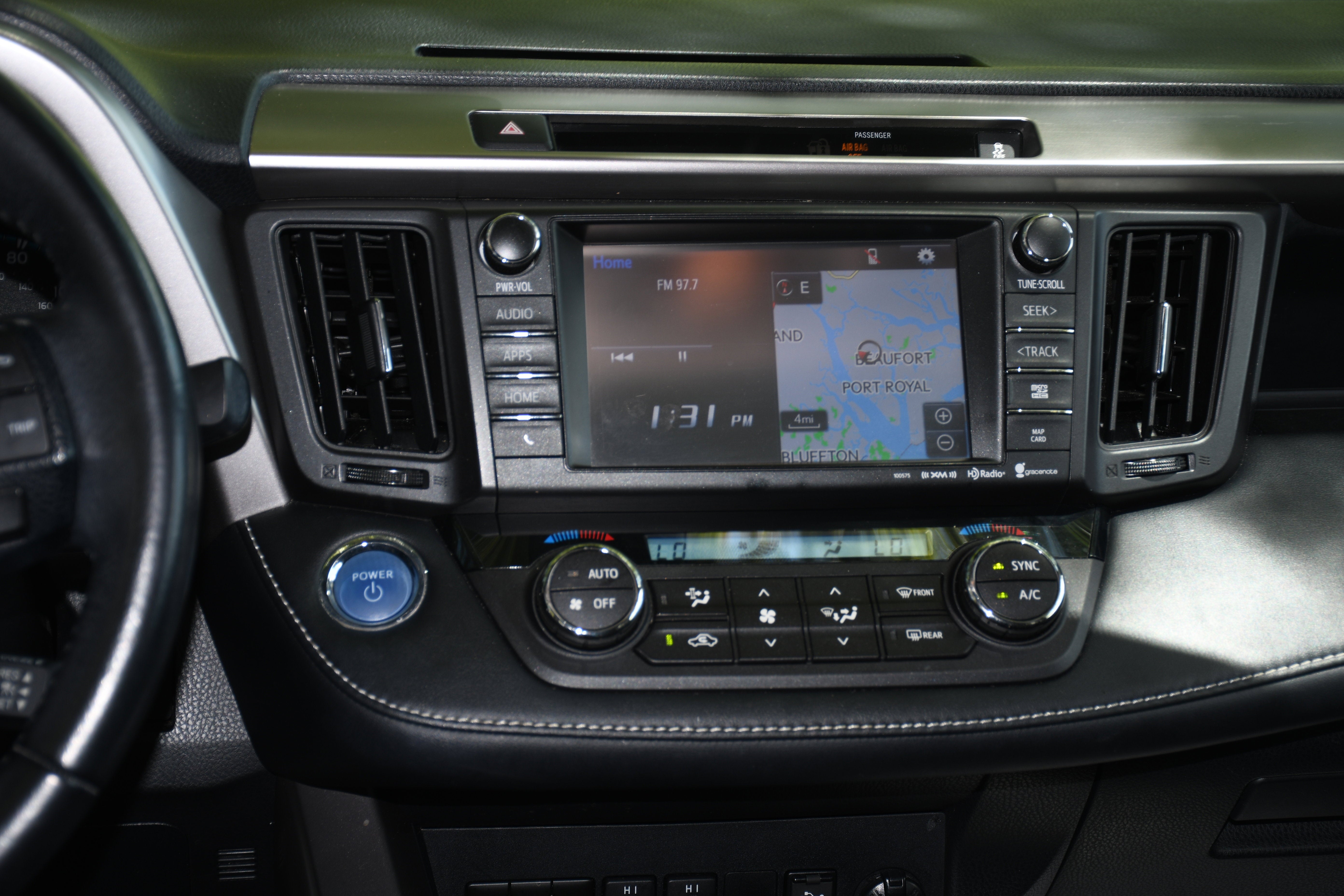 2016 Toyota RAV4 Hybrid Limited