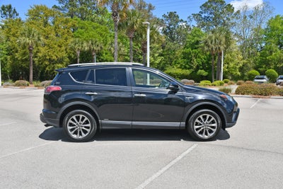2016 Toyota RAV4 Hybrid Limited