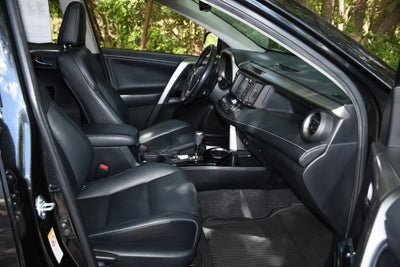 2016 Toyota RAV4 Hybrid Limited