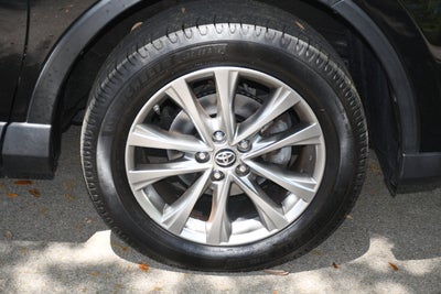 2016 Toyota RAV4 Hybrid Limited
