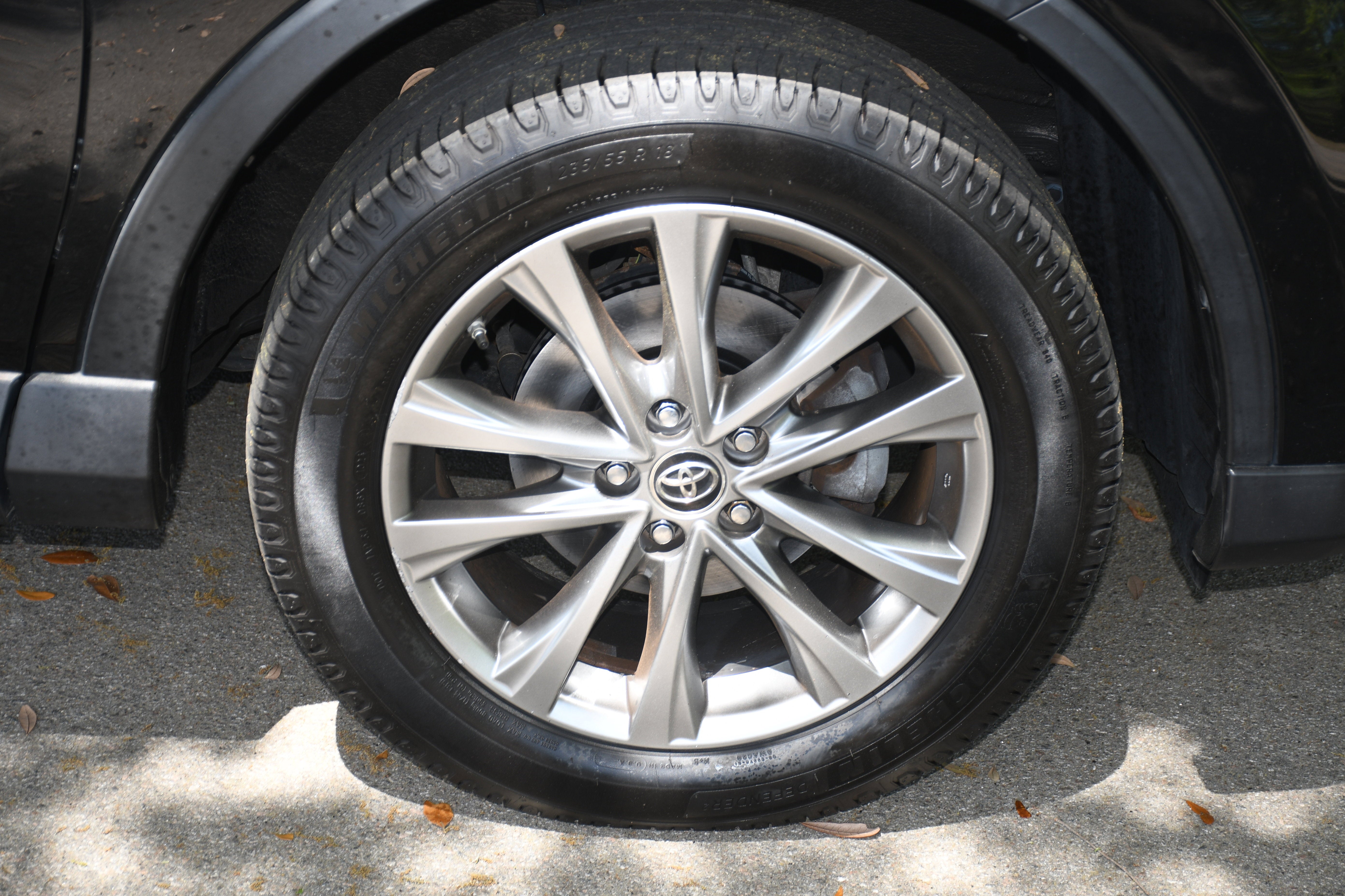 2016 Toyota RAV4 Hybrid Limited