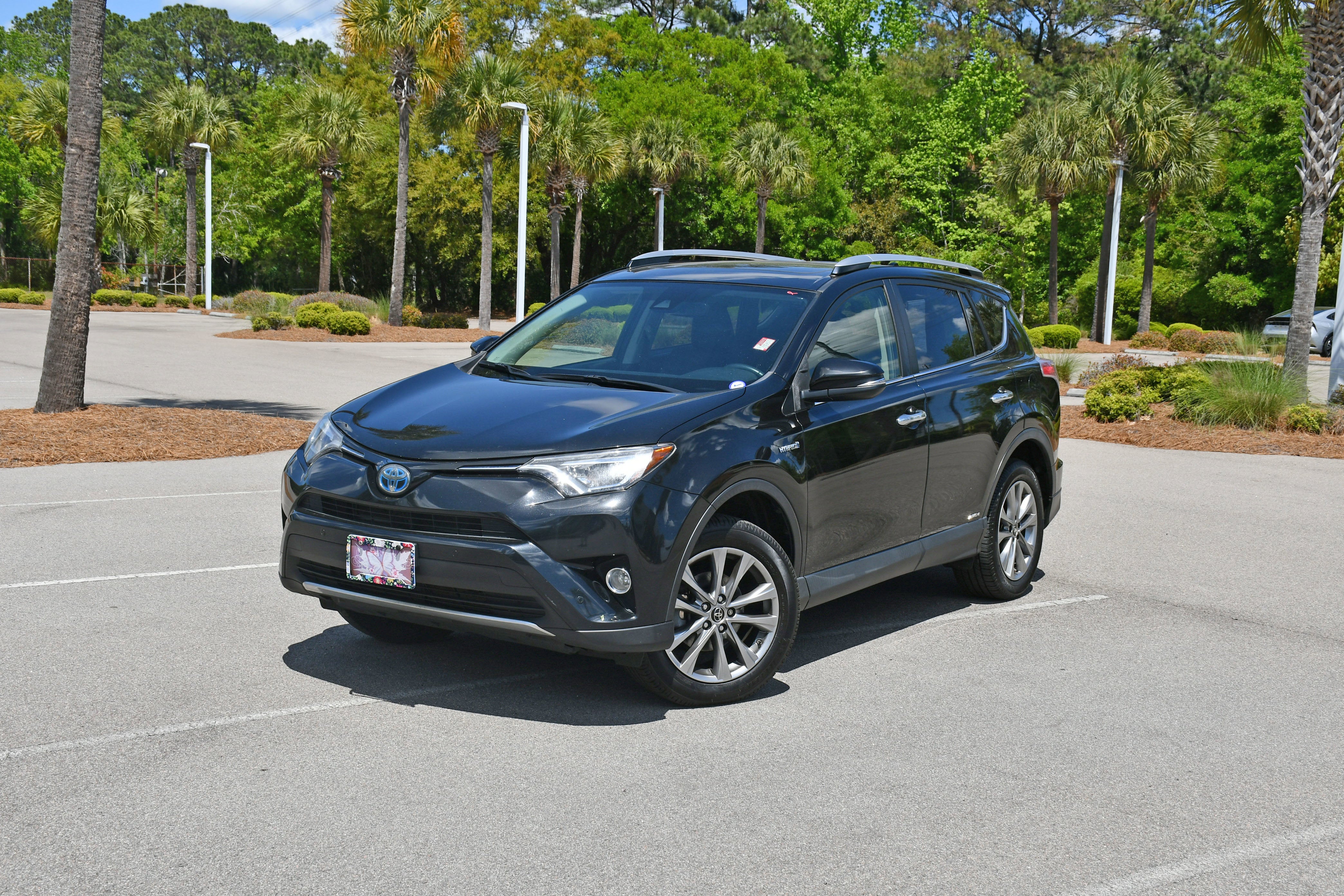 2016 Toyota RAV4 Hybrid Limited
