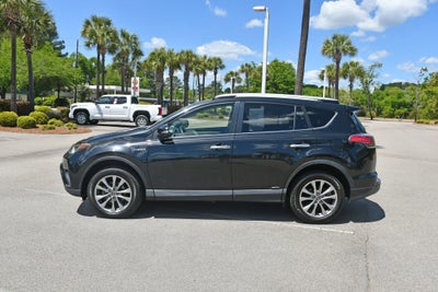 2016 Toyota RAV4 Hybrid Limited