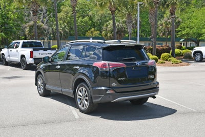 2016 Toyota RAV4 Hybrid Limited