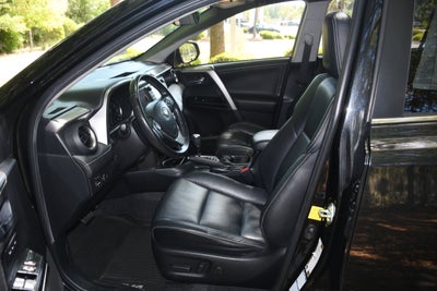 2016 Toyota RAV4 Hybrid Limited