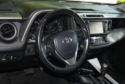 2016 Toyota RAV4 Hybrid Limited