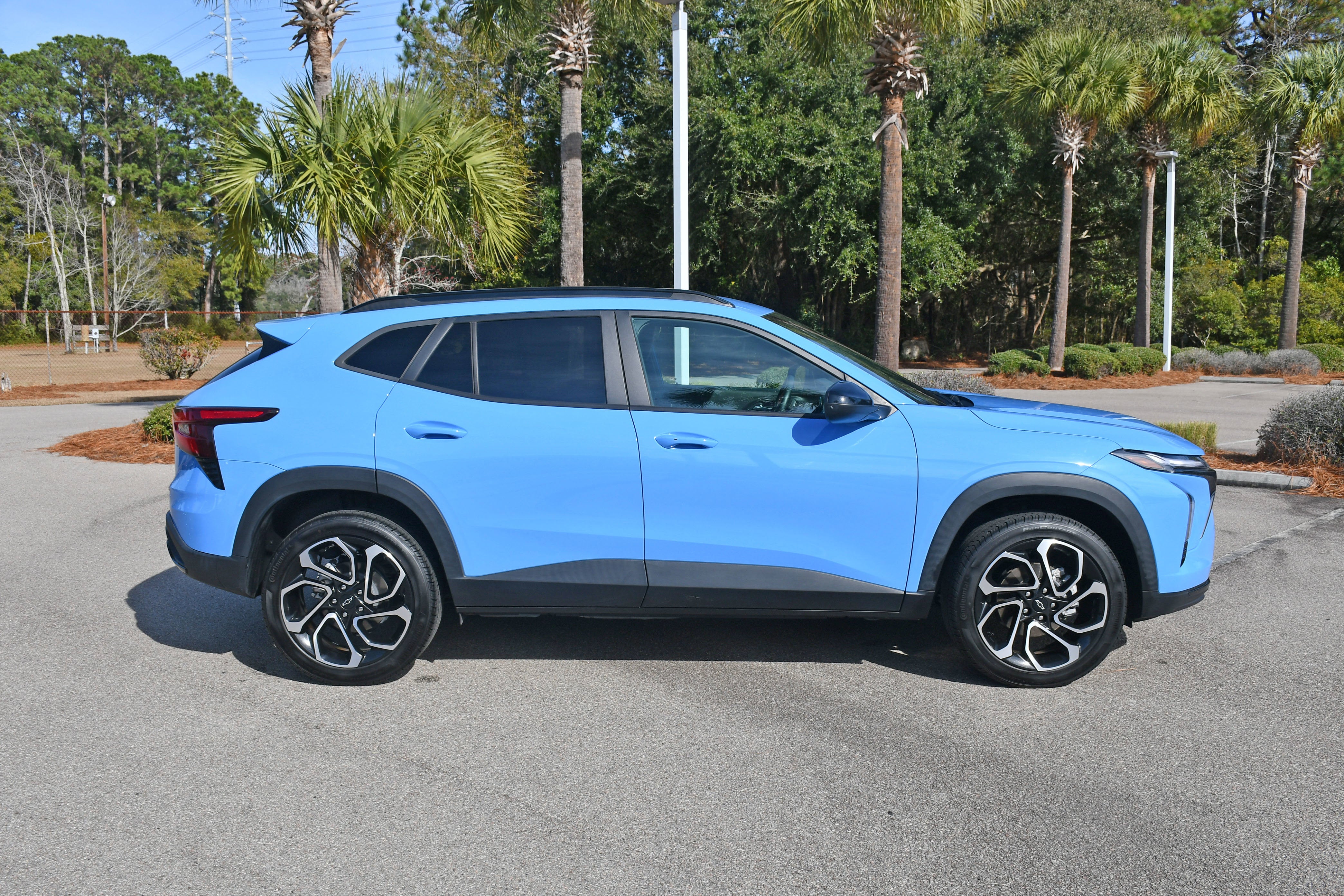 2024 Chevrolet Trax 2RS